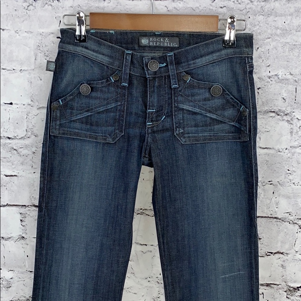 👖 NWOT ROCK & REPUBLIC JEANS